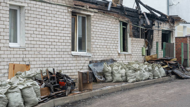24/7 Emergency Fire Damage Removal experts in Timberville, VA