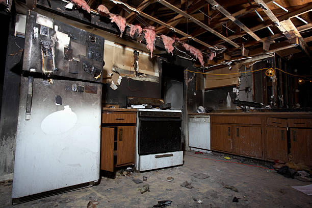 Licensed Fire Damage Removal service in Timberville, VA - Meridian Smoke Damage